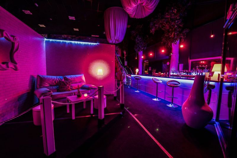 Cupids swingers club manchester best underground sex clubs