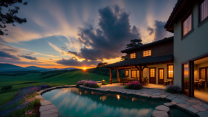 Villas y chalets